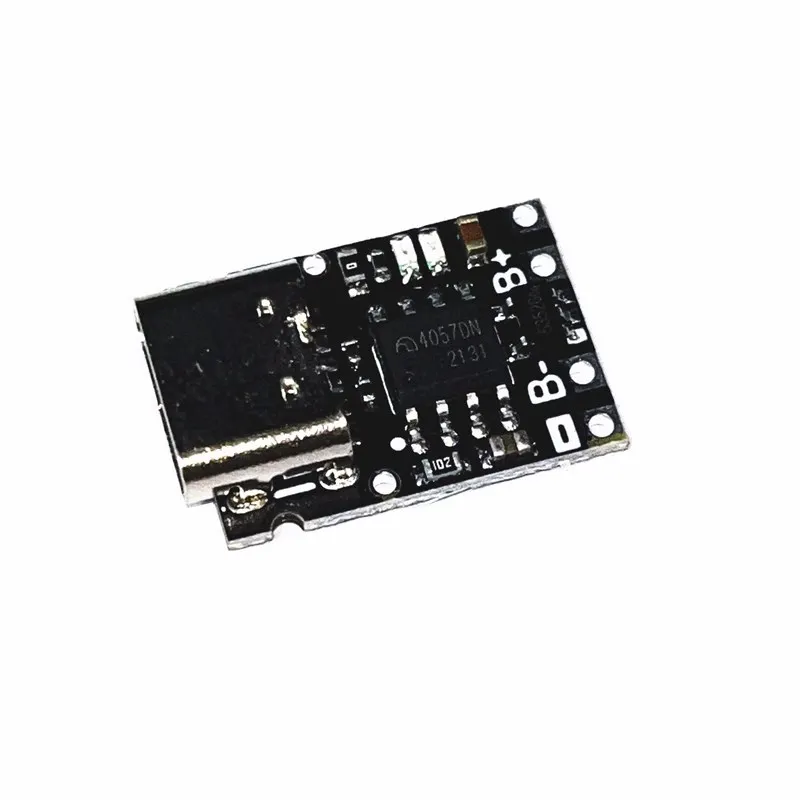 وحدة شحن وتفريغ متكاملة ، جهاز تعزيز شحن بطارية الليثيوم ، حماية لوحة الطاقة ، النوع-C ، ، من من من من النوع C ، إلى V ، #3