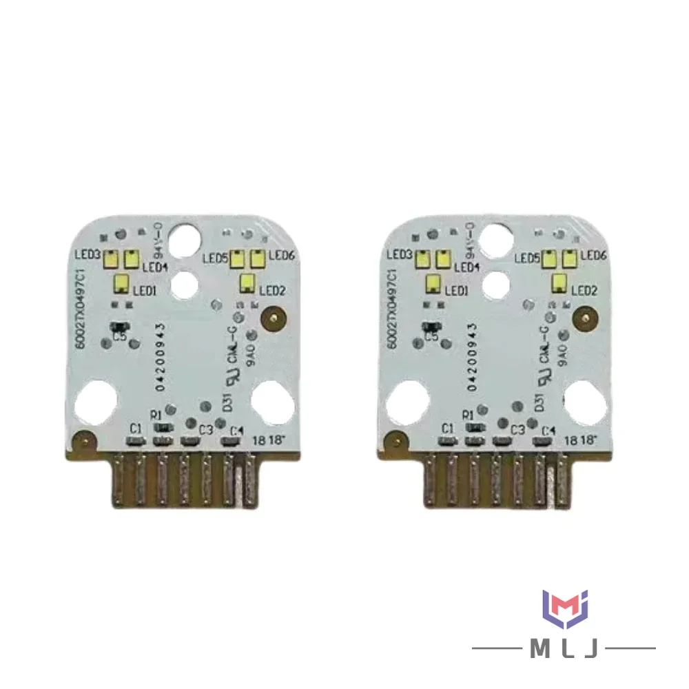 63117466107 63117466108 For BMW X3 X4 G01 G02 G08 2016-2019 Headlight LED Light Source Chip DRL Angel Eye Light Source Module