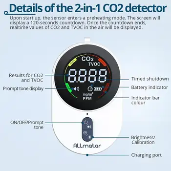 10 best sales Luftmesser - №9