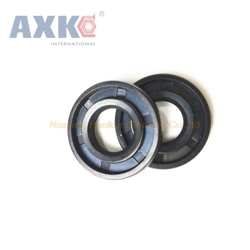 AXK85*100*9/10/12/13 85x100x9/10/12/13 Nitrile Rubber NBR Spring Two Double Lip TC Ring Gasket Radial Shaft Skeleton Oil Seal