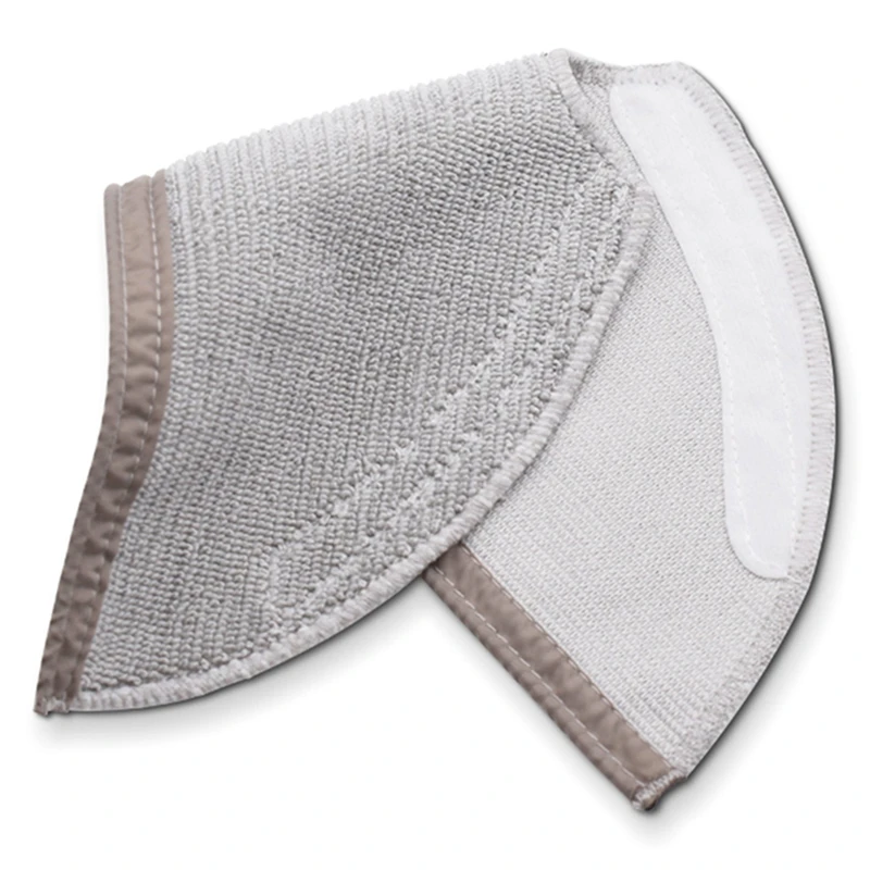 Parti dell'aspirapolvere kit filtro per Xiaomi Roborock S6 S60 S65 S5 MAX T6 accessori per aspirapolvere Robot spazzola laterale spazzola a rullo