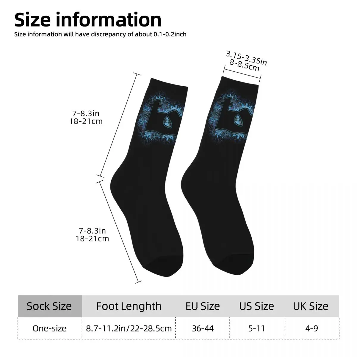 Tool Band Ten Thousand Days In The Fire Is Long Enough Men Women Socks Outdoor Novelty Spring Summer Autumn Winter Stockings