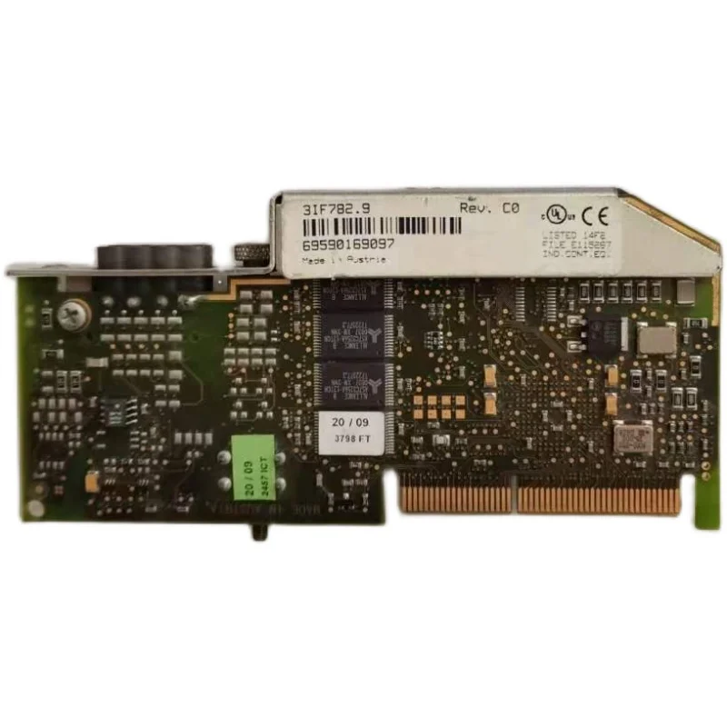 

IF782 Communication Card 3IF782.9 Used in Good Condition