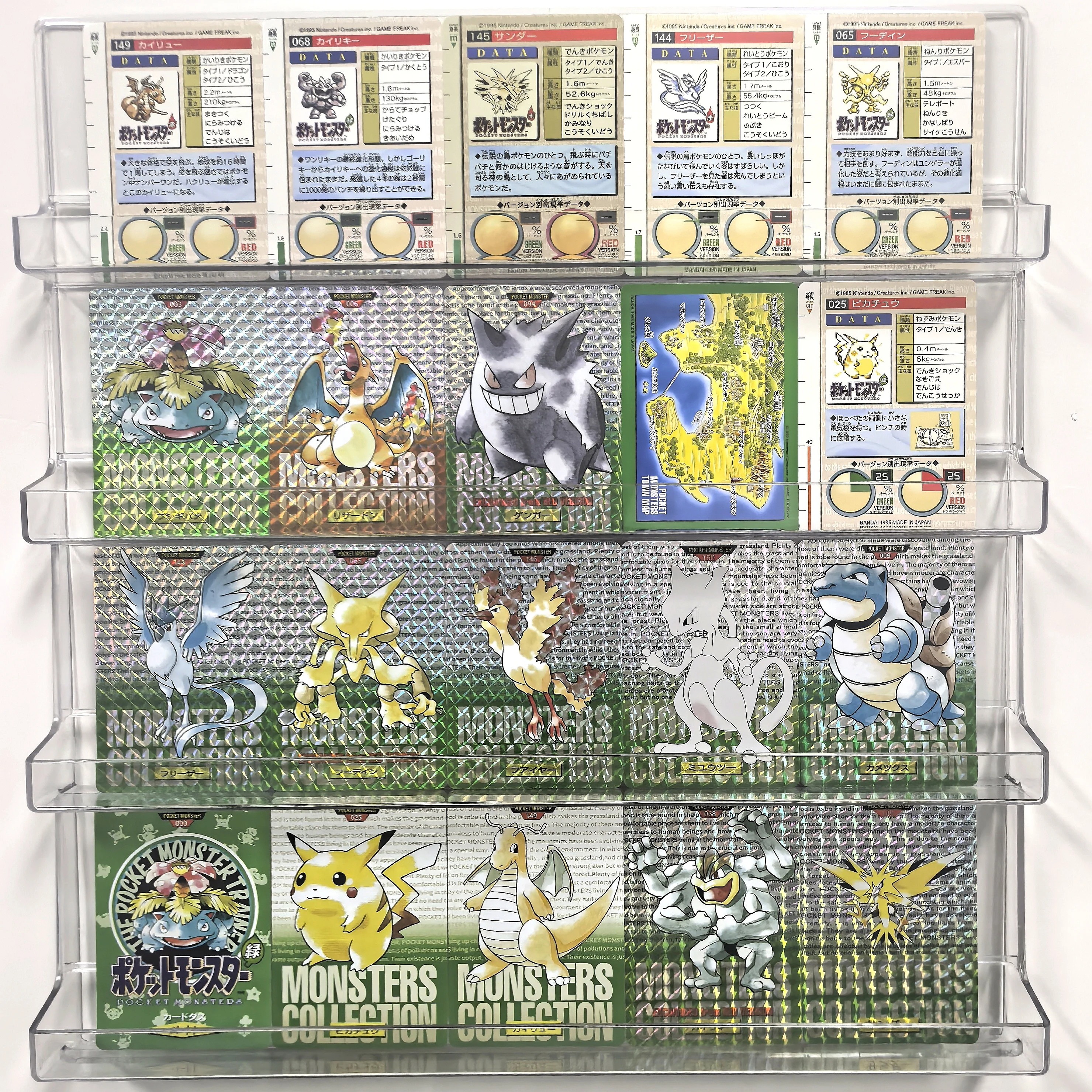 

Коллекционные карты PTCG Pokemon Green Charizard Mew Venusaur Blastoise RARE, самодельная одиночная карта, классическая игра, аниме-карта, подарочная игрушка
