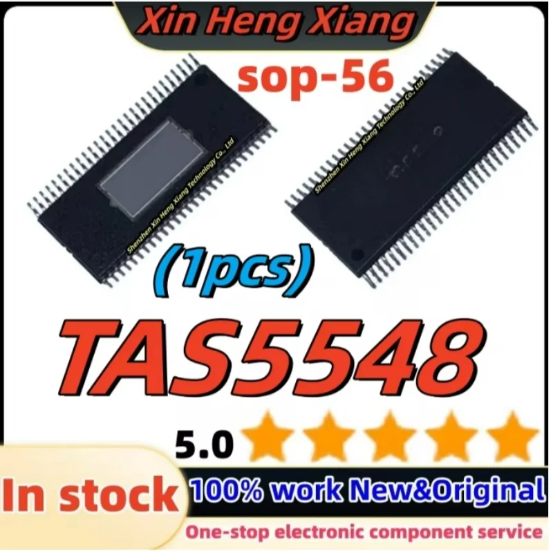 

100% New 1PCS TAS5548 TAS5548DCAR sop-56