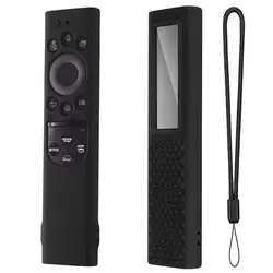 Remote Cover for Samsung Solar Remote Control BN59/BN68 Silicone Case for Smart TV Remote Controller BN59 BN68 2022