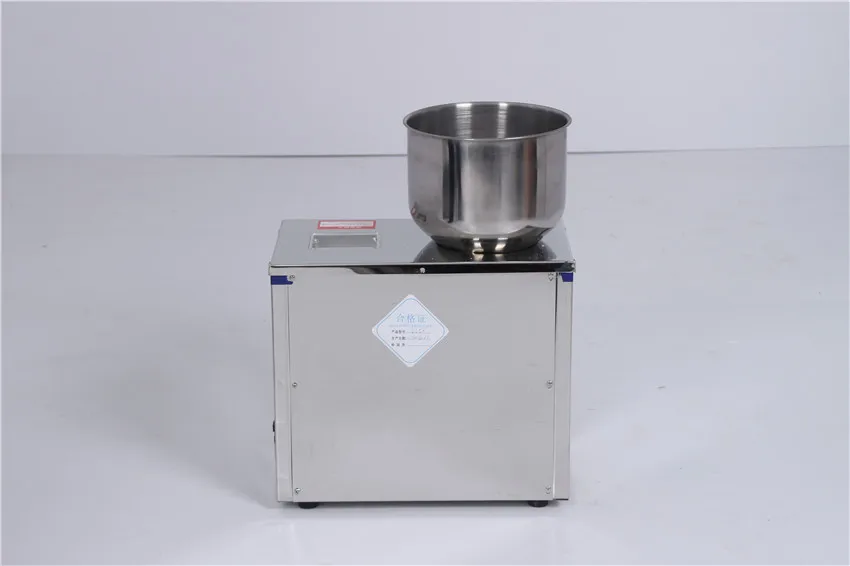 2-20g Weighing and Filling Machine for Dry Powder