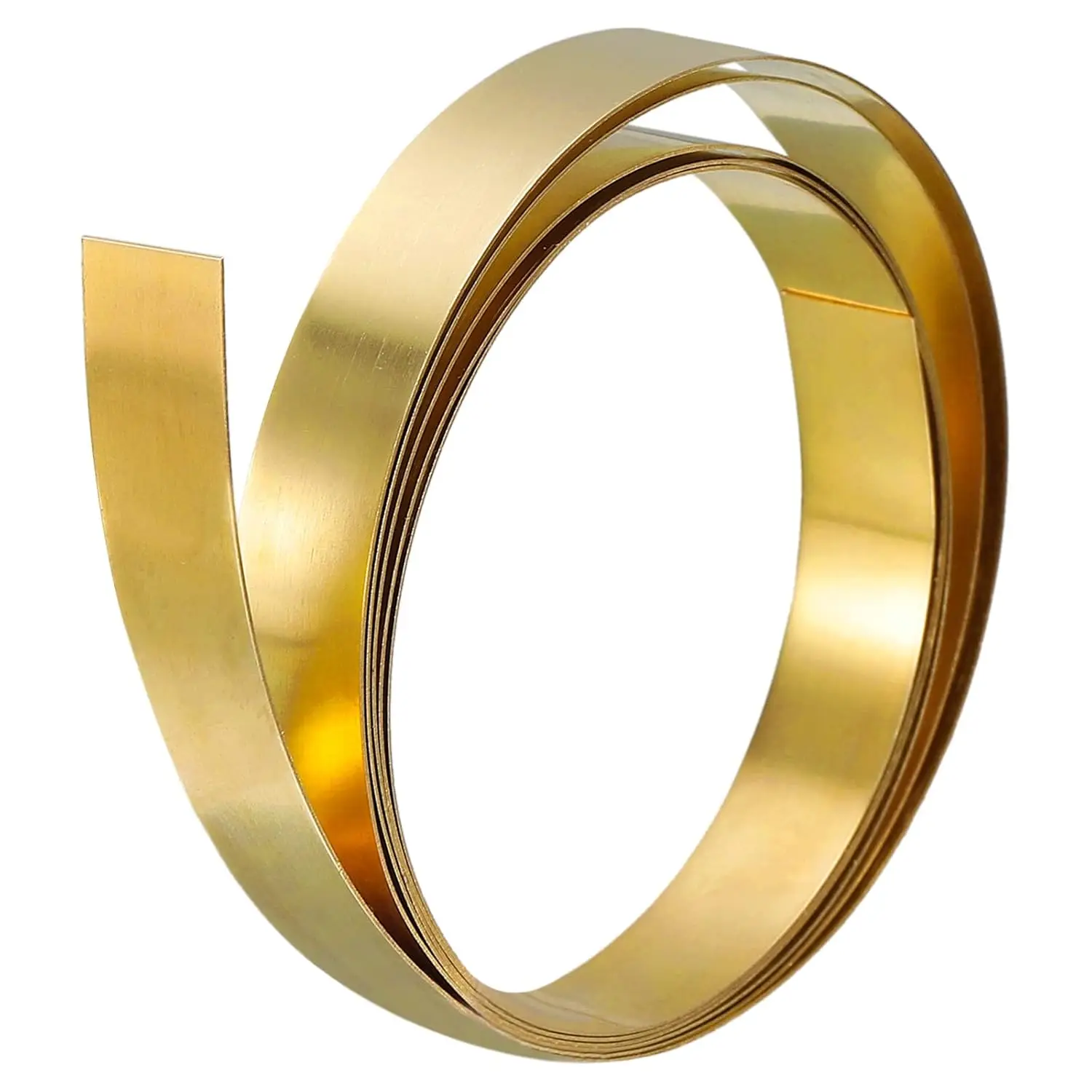 

Brass Strip Roll 1 Meter 0.5mm 0.6mm 0.7mm 0.8mm Thickness 10mm to 50cm Brass Metal Thin Sheet Foil Plate Flash (0.1x10mm)