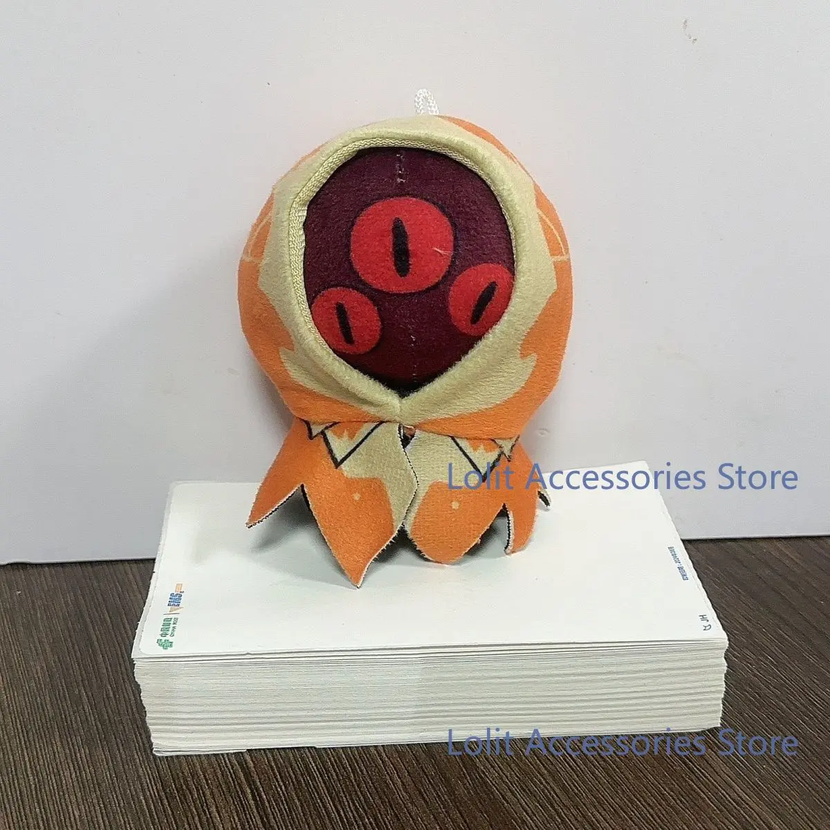 Mike Morton Ithaqua Frederick Kreiburg Robbie White Knight Fire Investigator Emil Edgar Valden Jose Baden Identity V Plush Doll