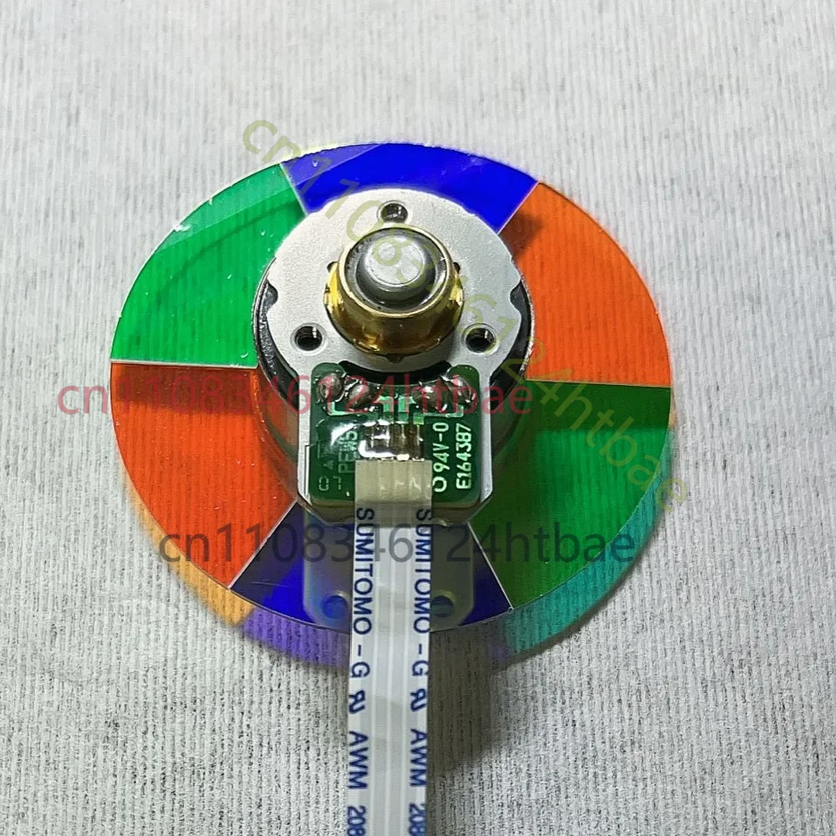 For Optoma HD300X HD3300 HZ5961 HK5962 Brand New Original Projector Color Wheel Replacement Spare Parts view 2