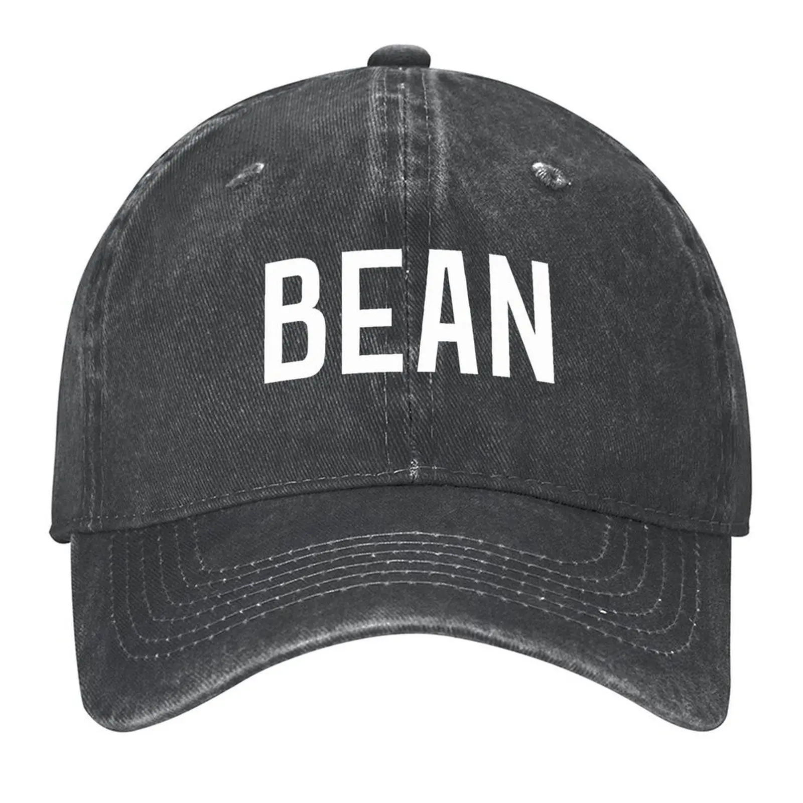 

Bean Baseball Cap custom caps Big Size Hat beach hat derby hat Designer Man Women's