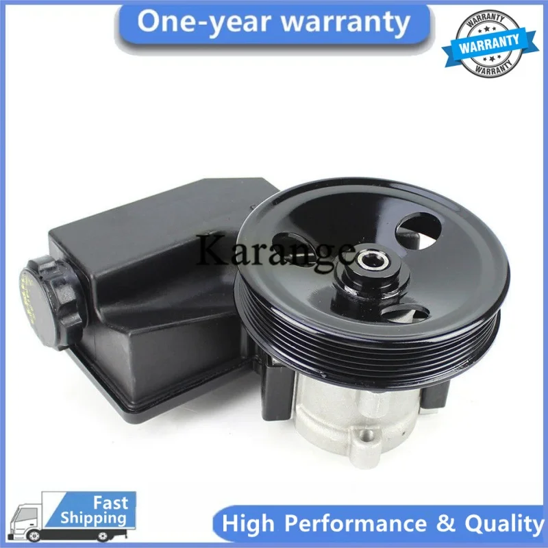 جديد 52089300 AB جودة عالية 52089300 مضخة توجيه AA لسيارة جيب جراند شيروكي II WJ WG 4.7 V8 EVC 2001-2004 52089300 ايه سي #3