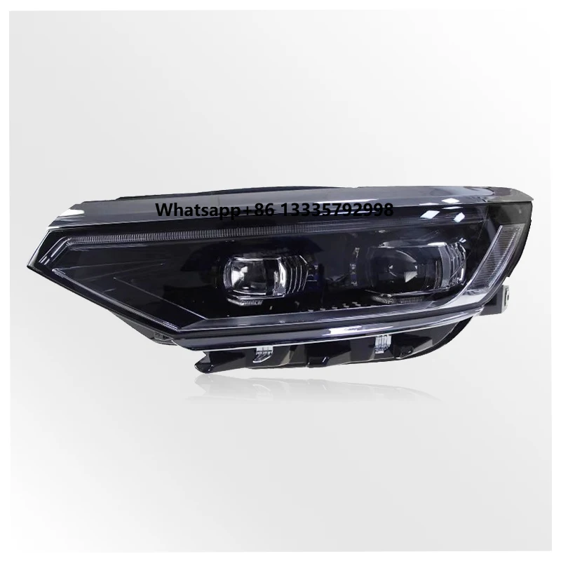 

DRL Lamp Car Head Light LED Headlight for VW Passat Magotan B8.5 2020 2021 2022