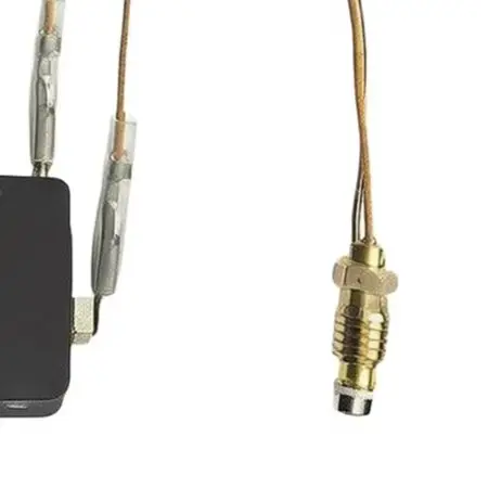 Gas Heater Thermocouple Sensor Designed for Outdoor Environments With For Overheat Detection and Tilt Shutdown at 30 Degrees