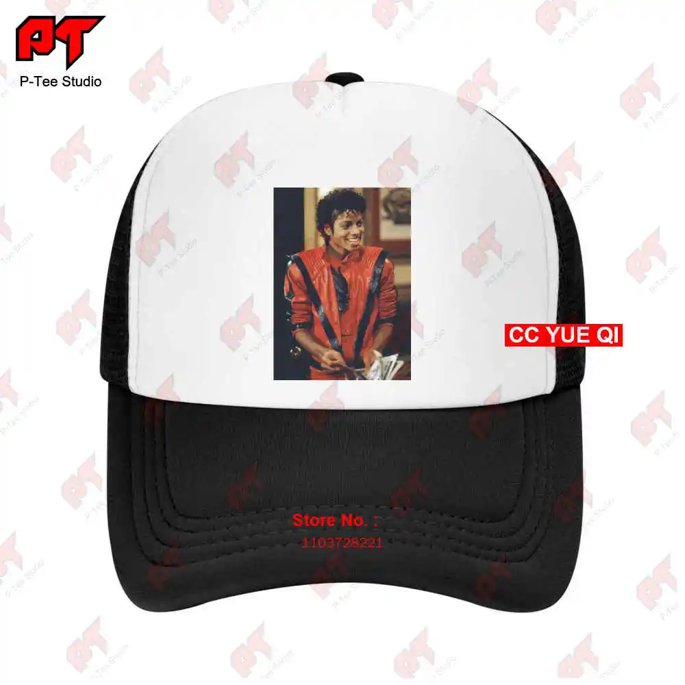 Michael Jackson Baseball Caps Truck Cap LI39