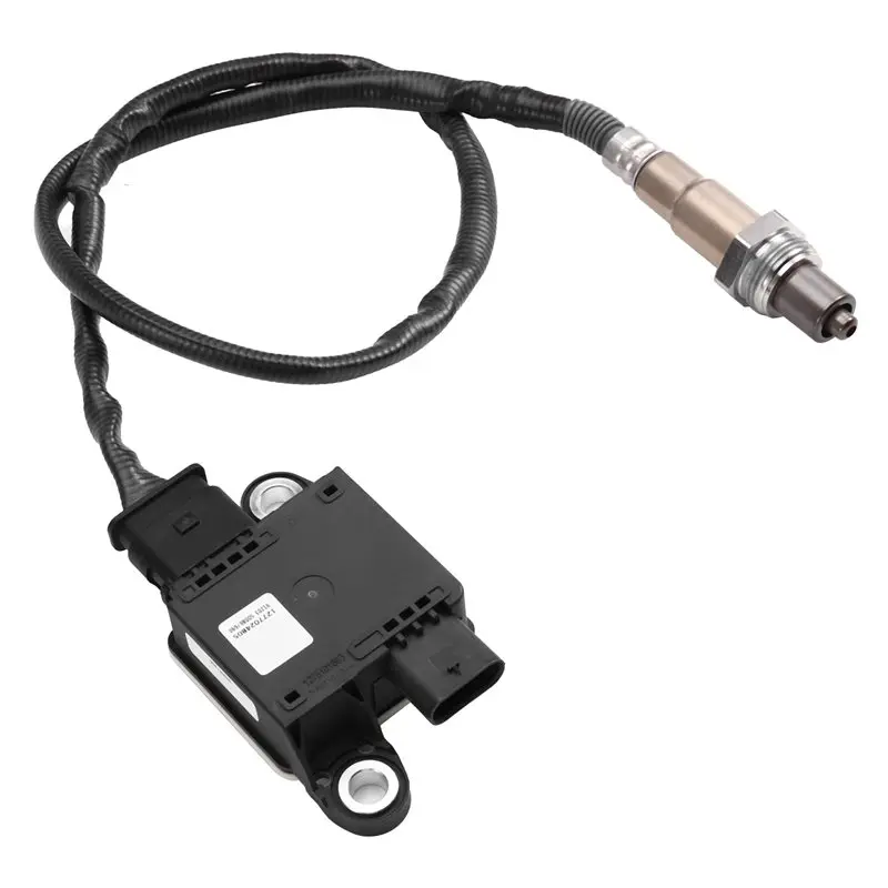 NEW HOT In Stock-For BMW Exhaust PM Sensor 13628596295 0281008472 Particulate Matter For 1 2 X1 X2 Mini F55 Clubman Countryman 2