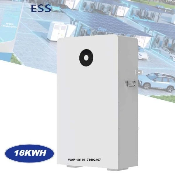 51.2v Lithium Battery Floor-mounted Deye RW-F16 51.2V 314Ah 16KWh Wall-mounted Energy Storage System