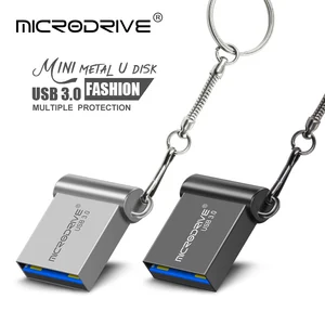Hochgeschwindigkeits USB -Flash -Einheit 3.0 Mini Flash Pendrive 128 GB 64 GB 32 GB 16 GB CLE USB 3.0 Stick 64 GB 128 GB USB -USB -Speicherschlüssel 8 Hauptverkaufsstift auf - №7