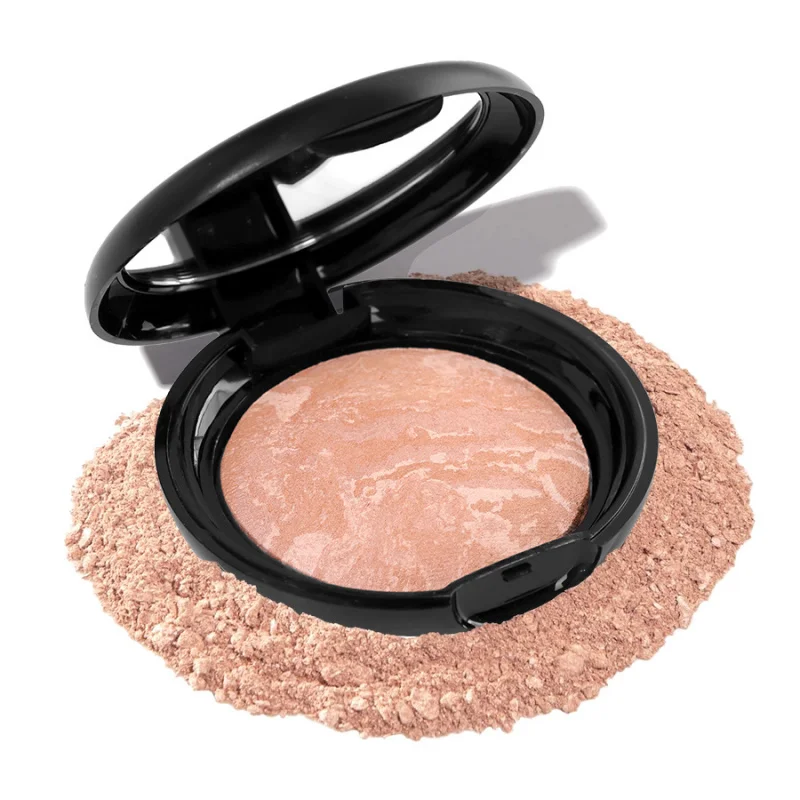 

Makeup Baked Powder Multicolor Waterproof Brightening Finishing Concealer Not Easy to SmudgePowder