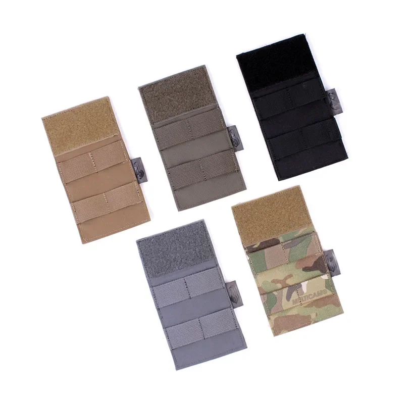

MK3 / MK4 Tactical Chest Hanging Front Panel Main Bag MOLLE DIY Half Cover MC BK DE RG WG