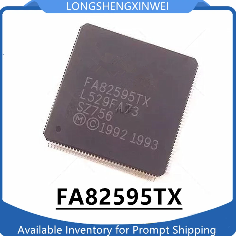 

1PCS FA82595TX FA82595 Package TQFP144 New Integrated Circuit IC Chip in Stock Original