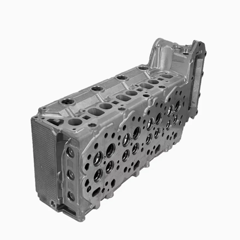 

CNC Machining Parts Milling Turning Machining Services Industrial-grade automotive engine cylinder head assembly