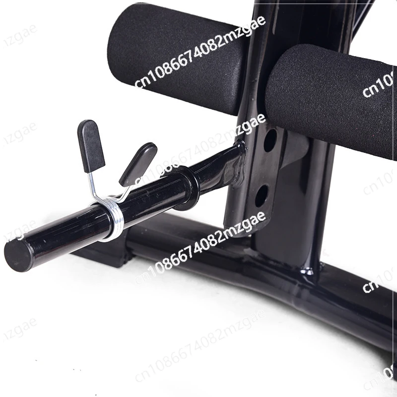 

Home Multifunctional Dumbbell Training Fitness Equipment Weight Bench Press Squat Rack Barbell Bench Press