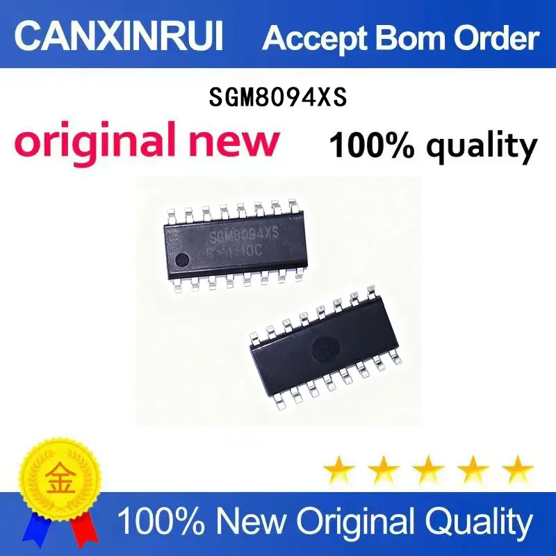 (5-100 Pieces) SGM8094XS SOP16 IC brand new in stock