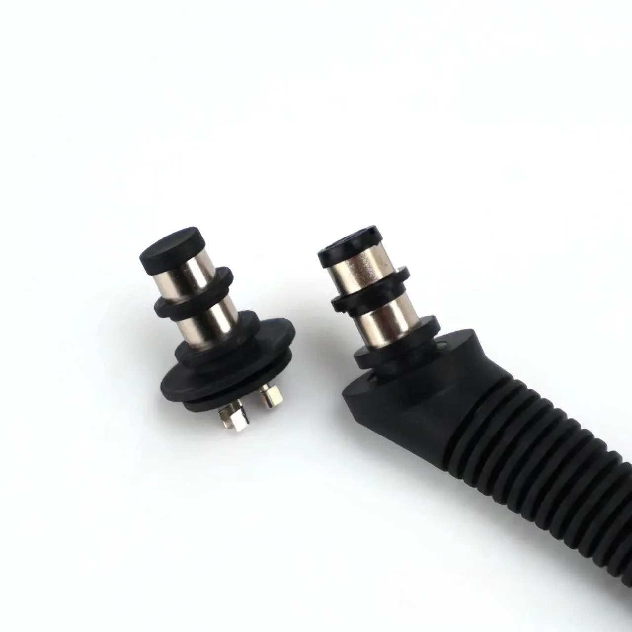 For Dyson Curly hair stick HS01 Euro Plug Curling Iron Power Cable Accessories 220V EU US UK Power Cord Replacement