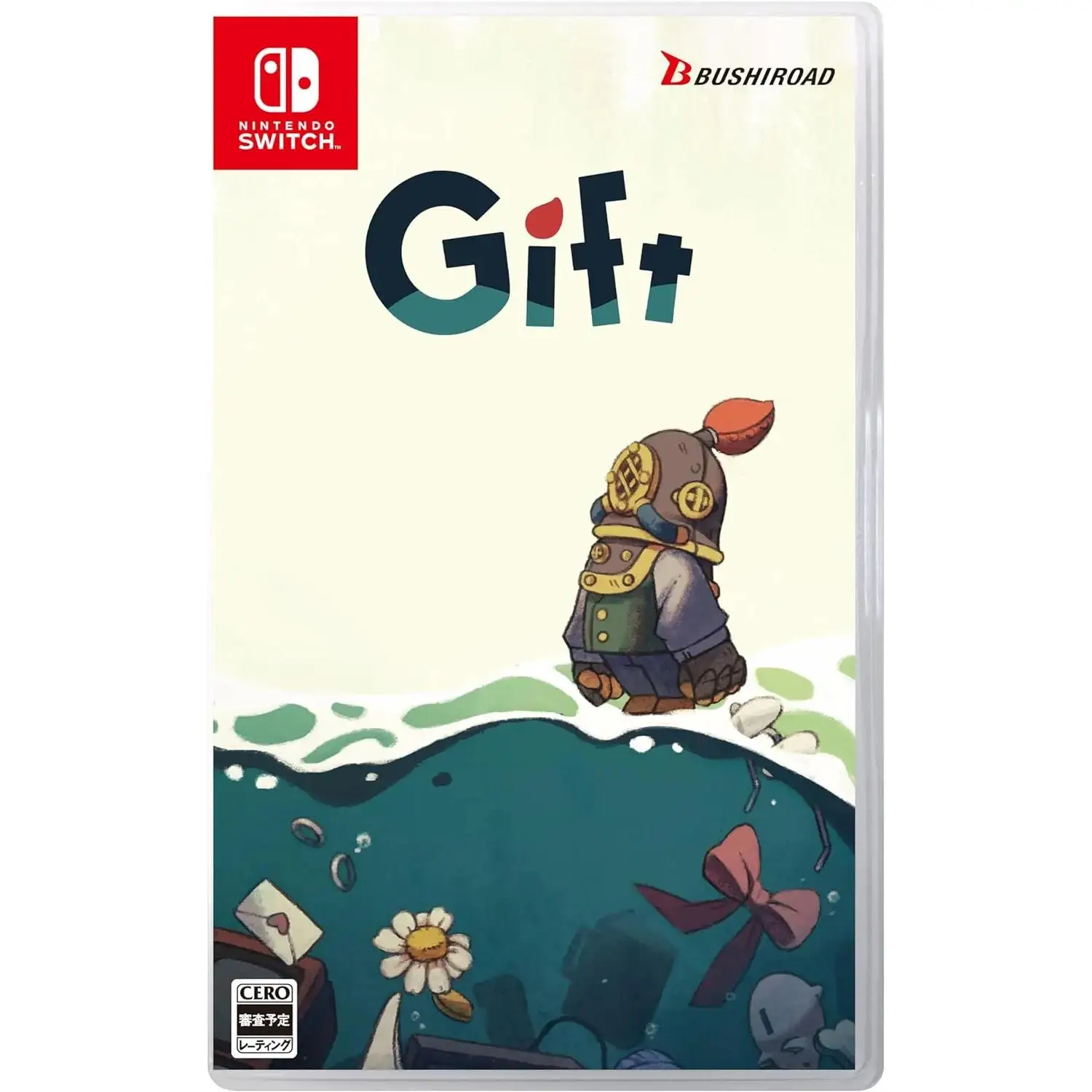 Gift (Importacion Japonesa) - Nintendo Switch - Nuevo precintado