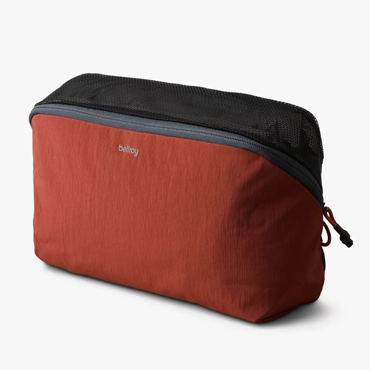 Bellroy Lite Packing Cube 6L Water-Resistant Lightweight Travel Organizer Bag Compressible Storage Cube Pouch Purse