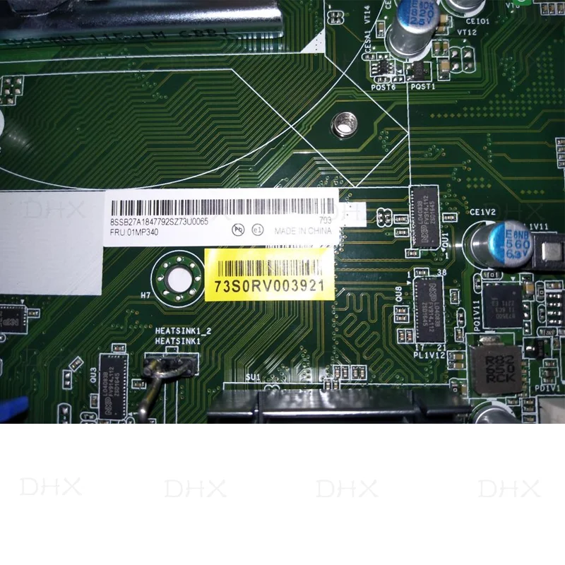 15083-1 Motherboard For Lenovo ideacentre AIO 910-27ISH All-in-One Motherboard GT940A 2G 3D 00UW156 IH110SW1 100% Tested OK