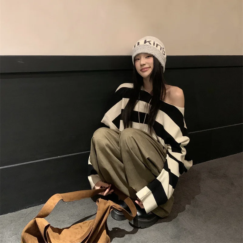 Pullovers Womens Fo…