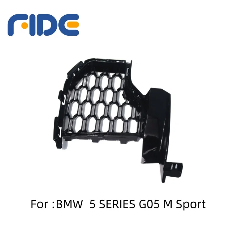 

51118070173 FIDE Front bumpe Grill, side, open, left For BMW 5 SERIES G05 M Sport