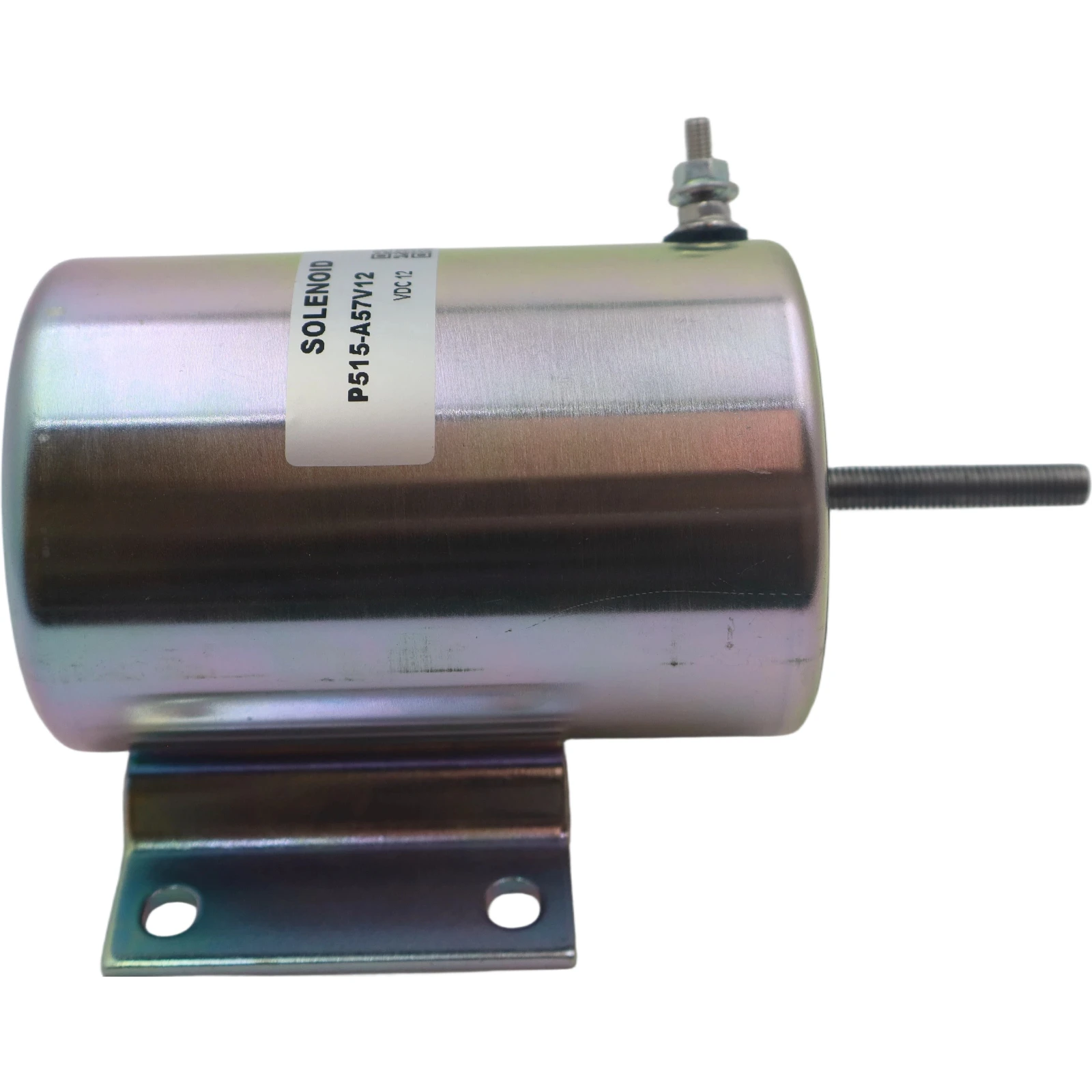 Shut Down Solenoid P515-A57V12 23504196 GM23504196 1118128 Fits for Construction machinery parts