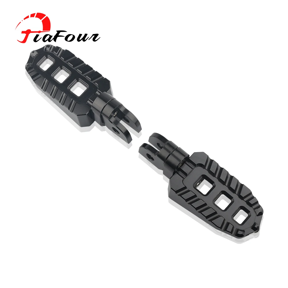 

FIT For RS660 Tuono 660 RSV4 Factory RSV4 R RF RR Tuono V4 V4 1100 Factory Elevatable Front Knight Foot Rest Pegs Pedals