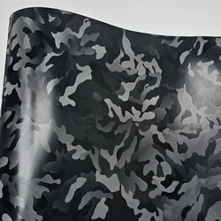 High Quality Matte Spectral Black Sticker Car Decal Carbon Film Car Tuning Stickers Motorcycle Vinyl for Motorcycles Adhesive
