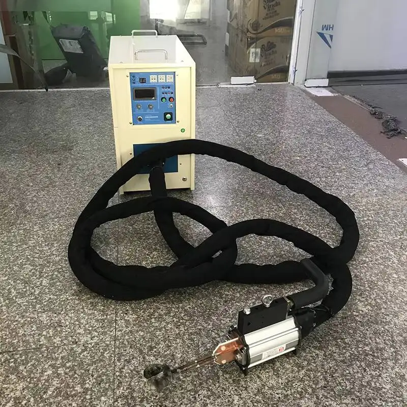 

Induction Machine Air Conditioner Copper Pipe Heater High-Power Welding Quenching Electric Heating Handheld High-Frequency