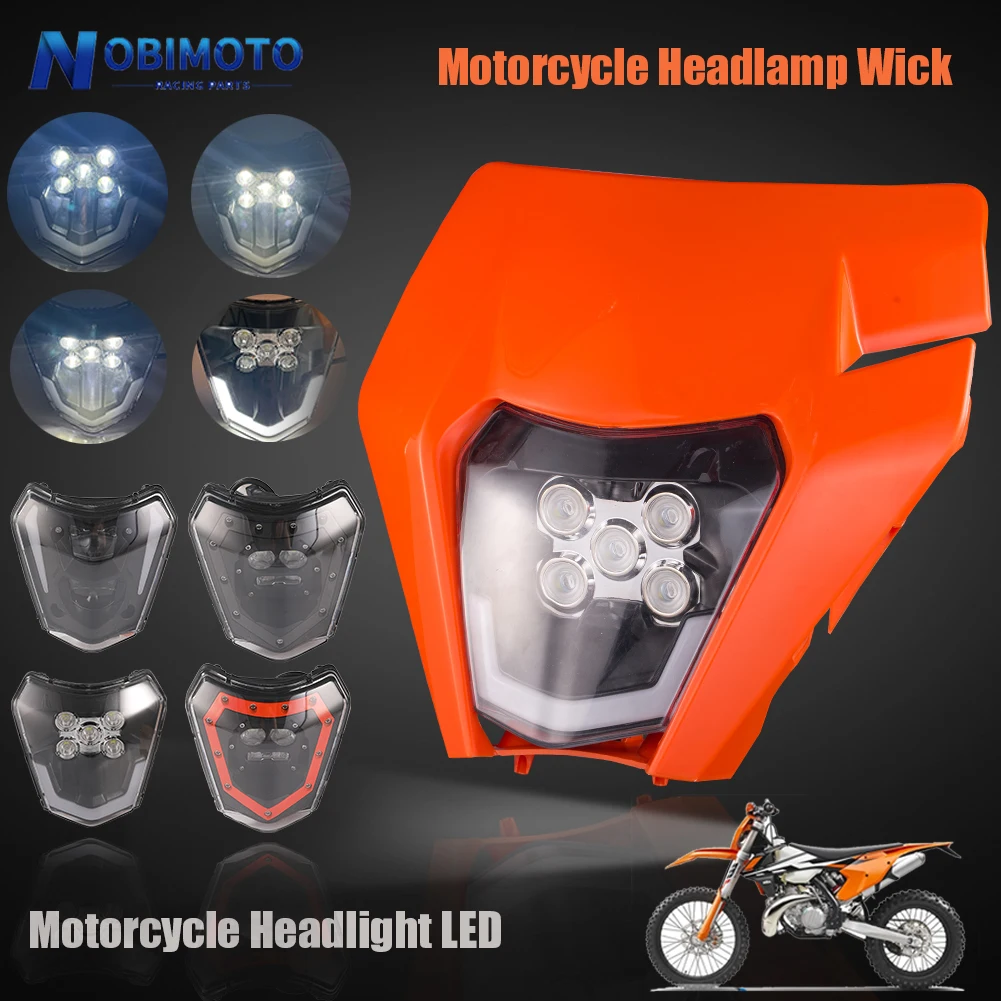 

Фара мотоциклетная, аксессуары для KTM EXC SX MX 250 300 450