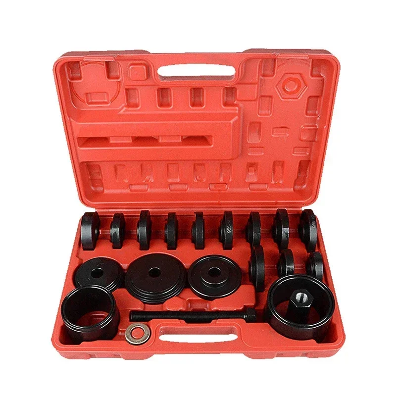 

23-piece Front Wheel Bearing Disassembly Tool Non-disassembly Disassembly Front Wheel