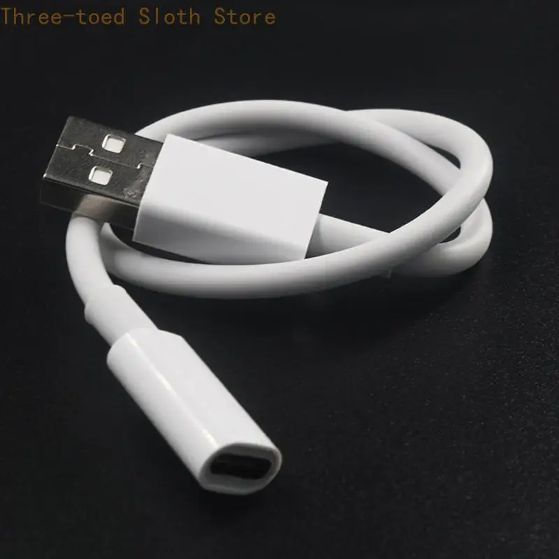 USB-auf-Typ-C-Adapter-Ladekabel für FreeLace-Kopfhörer-Headset E74A – Detail 9