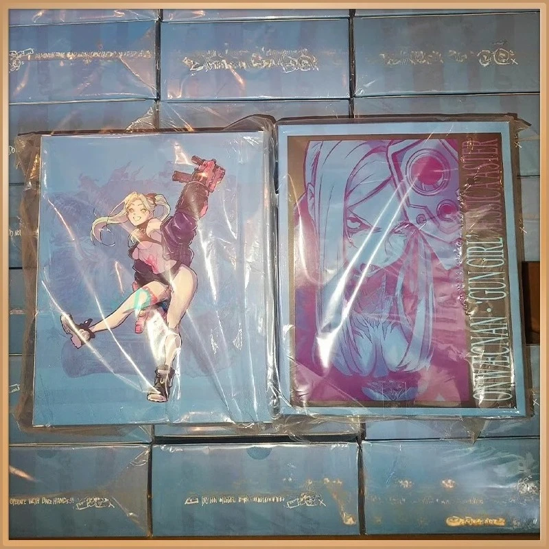 

In Stock X ONWAECNAN GUN GIRL JESSICAASTER 1/12th action figure Model Toys Cyberpunk Rebecca Repair ver.