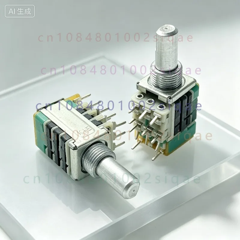 Bulk FOR KIE 12 Model A50K 4 Channel Amp Audio Computer Speaker Multi Channel Volume Potentiometer