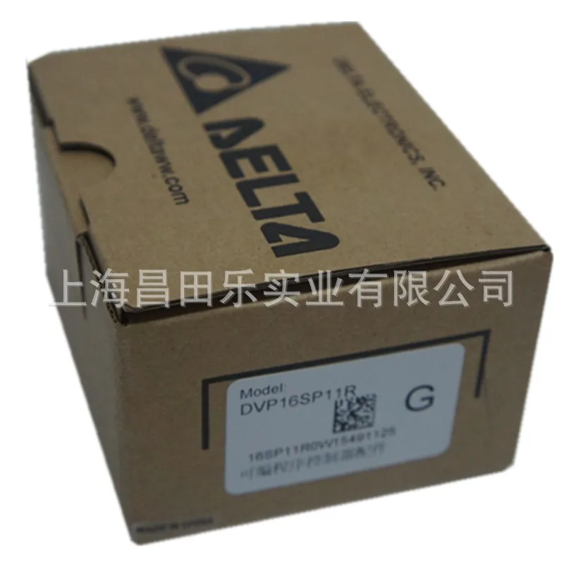 

2025 Shanghai, Sales Of Delta PLC Programmable Controller DVP40EC00R3 New