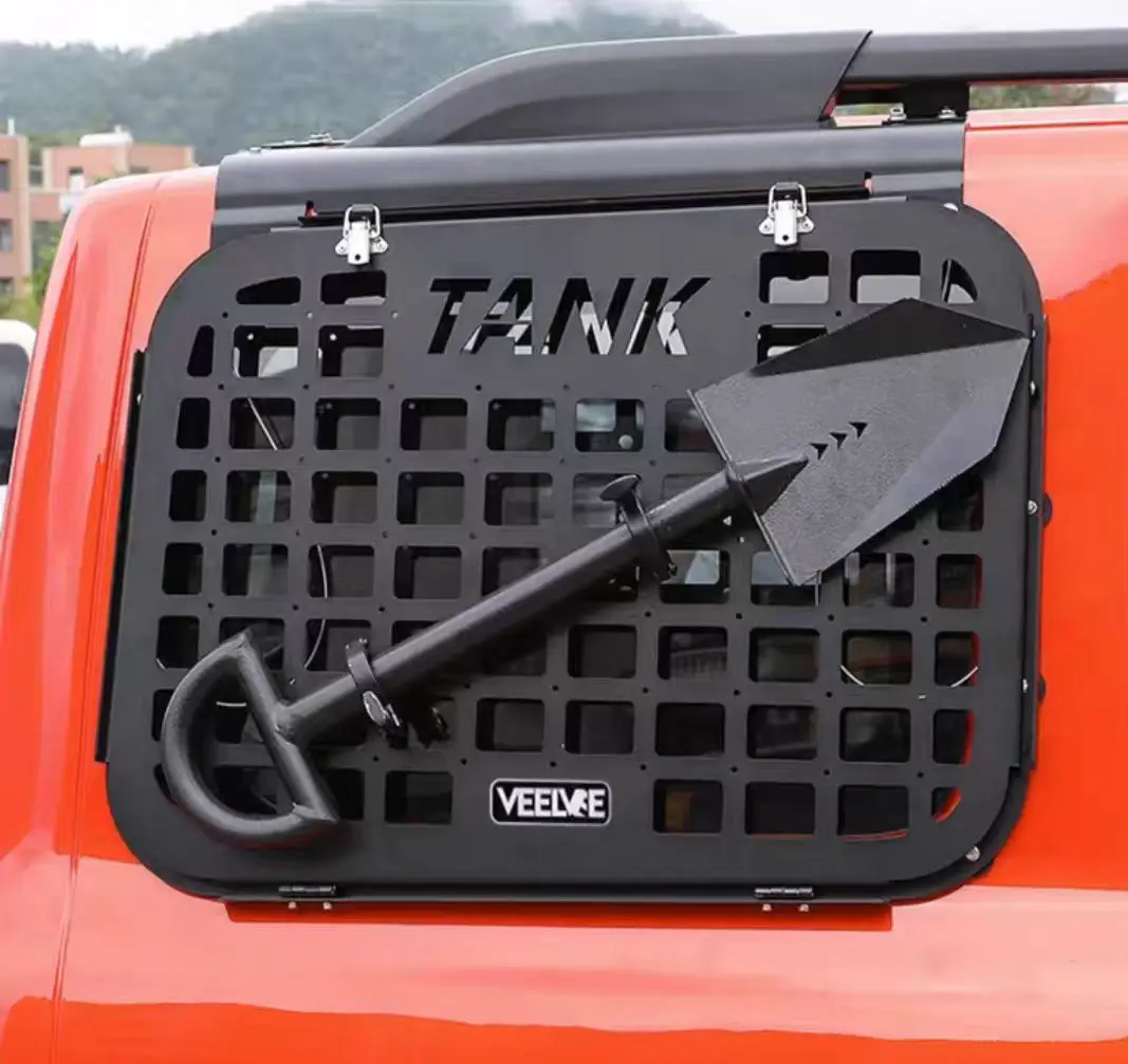 

New Foldable Side Window Bracket for for RAV4 2022 for for Highlander 2022 for for 4Runner 2022 for custom