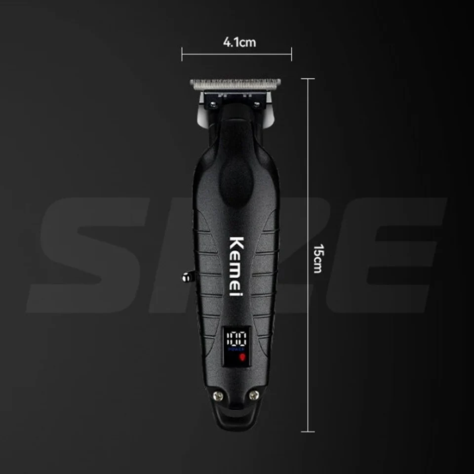 Kemei KM-2273 プロフェッショナル Tワイド ディテイラー Kemei KM-2273 Professional Hair Clipper
