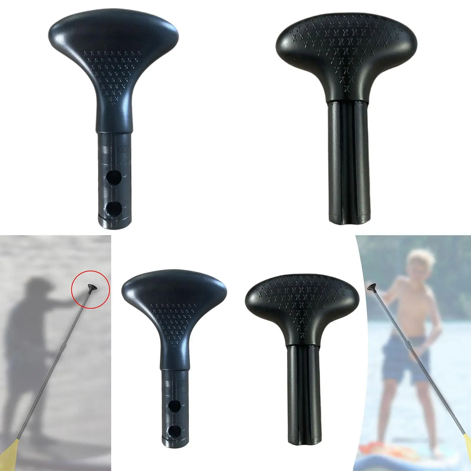 

Ручка для весла для каяка, ручка для весла для каноэ, легкая ручка для весла, ручка для весла для лодки, вал для доски для серфинга на лодке