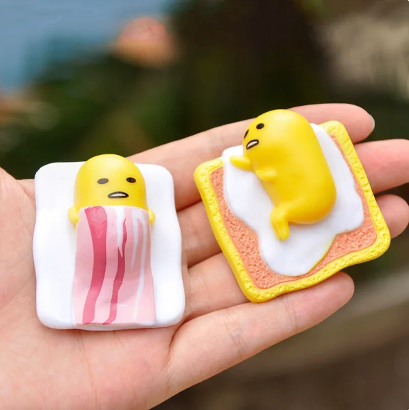 

New Product In Stock Anime Dan Huang Ge Blind Box Handmade Fugure Toy Cute Desktop Decoration Birthday Surprise Gifts For Fans