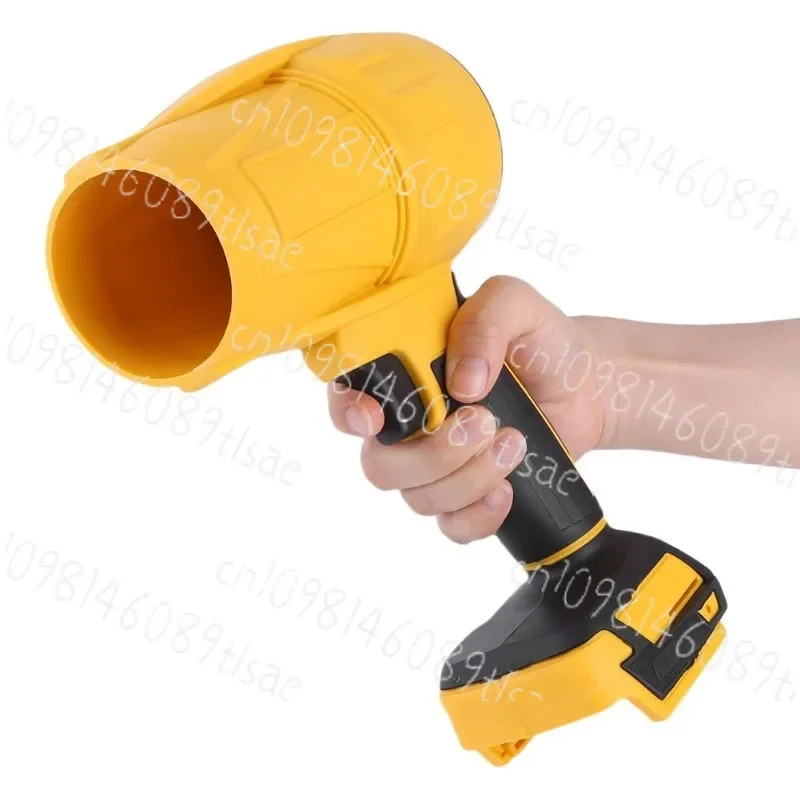 20V Electric Turbo Blower, Brushless Handheld Air Duster Fan for Car Drying & Power Tools CleaningGoods in stock