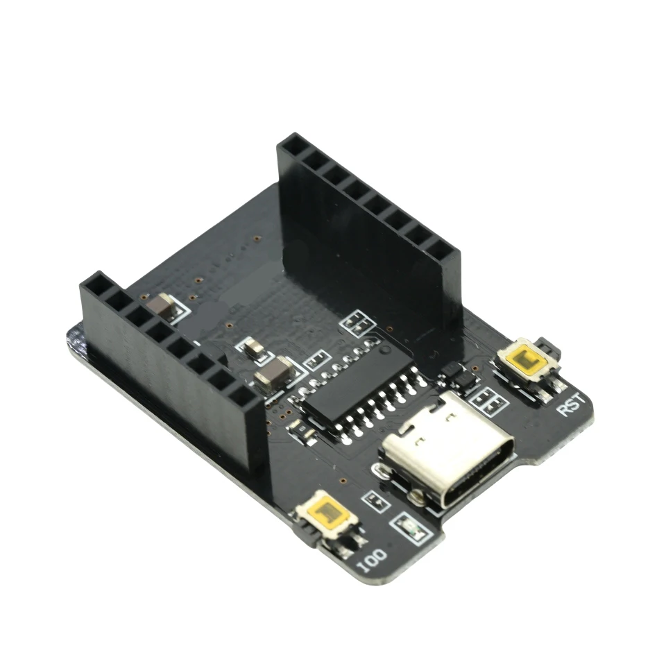 For ESP32-CAM WiFi BT Module, Type-C Interface with ESP32-CAM-MB Downloader, OV2640 OV3660 Camera Dev Board